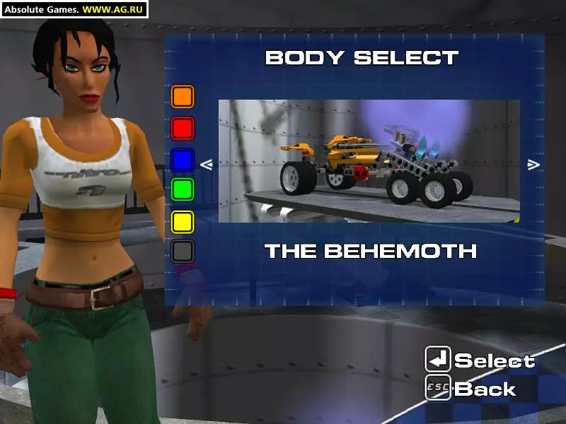 -Drome Racers-游戏截图-好玩游戏库