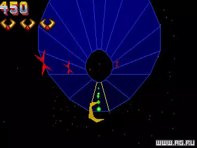 -Tempest 2000-游戏截图-好玩游戏库