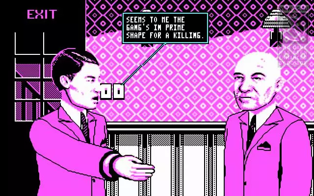 -The King of Chicago-游戏截图-好玩游戏库