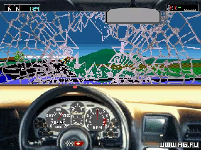 Test Drive 3: The Passion