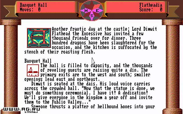 Zork Zero: The Revenge of Megaboz