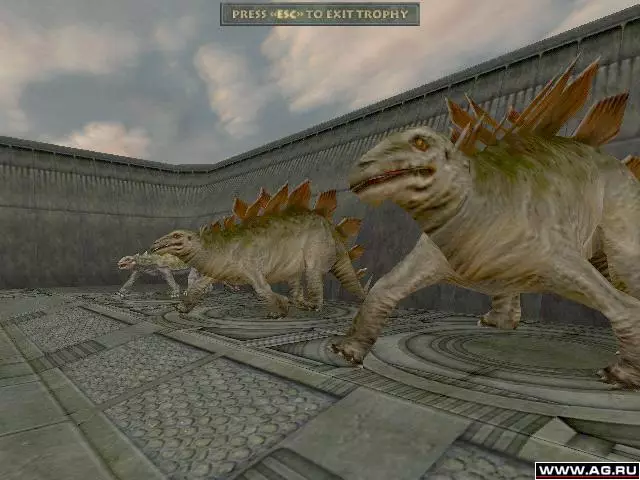 -Carnivores 2-游戏截图-好玩游戏库