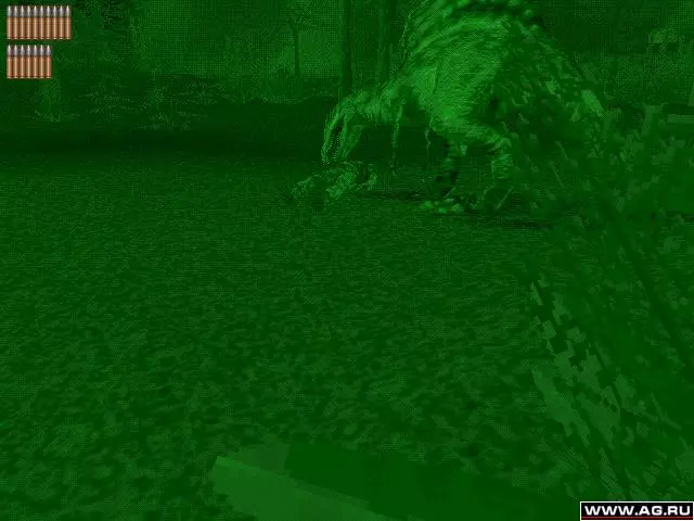 -Carnivores 2-游戏截图-好玩游戏库