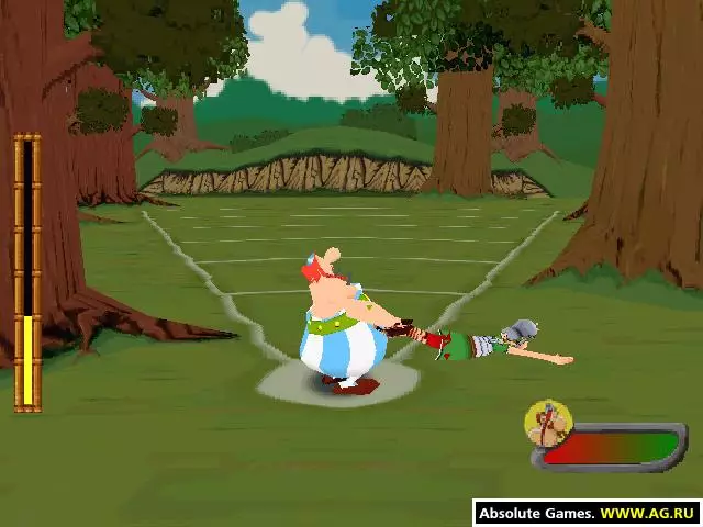 Asterix: The Gallic War