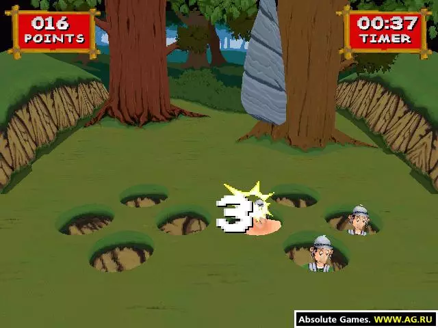 -Asterix: The Gallic War-游戏截图-好玩游戏库