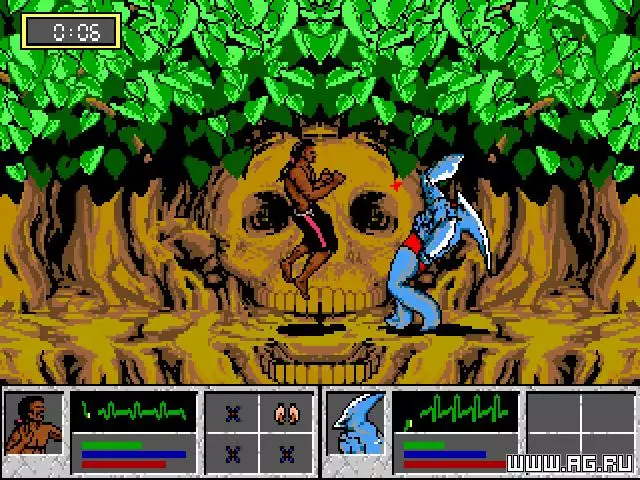 -Tongue of the Fatman-游戏截图-好玩游戏库