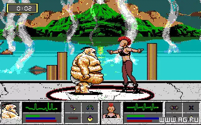 -Tongue of the Fatman-游戏截图-好玩游戏库