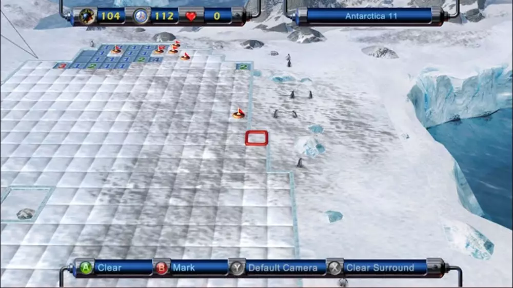 -Minesweeper Flags-游戏截图-好玩游戏库