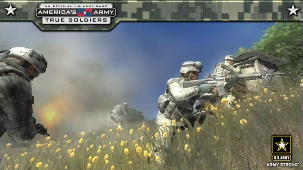 -AA: True Soldiers-游戏截图-好玩游戏库