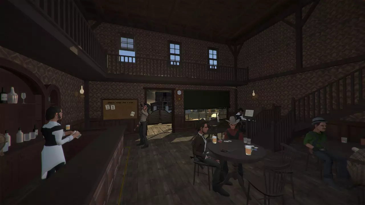 Eastwood VR