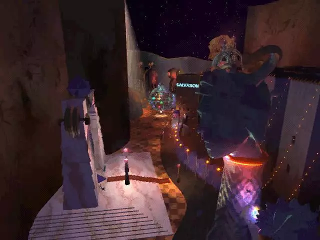 Of Light and Darkness: The Prophecy