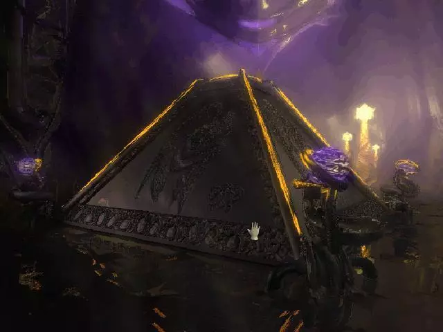 -Of Light and Darkness: The Prophecy-游戏截图-好玩游戏库