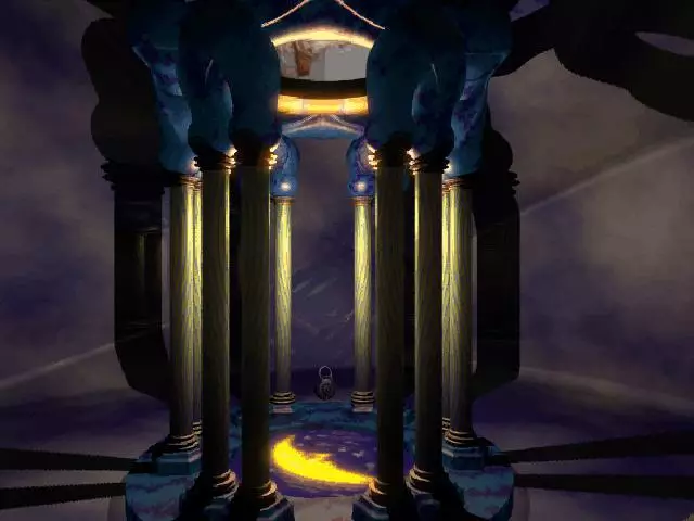 -Of Light and Darkness: The Prophecy-游戏截图-好玩游戏库