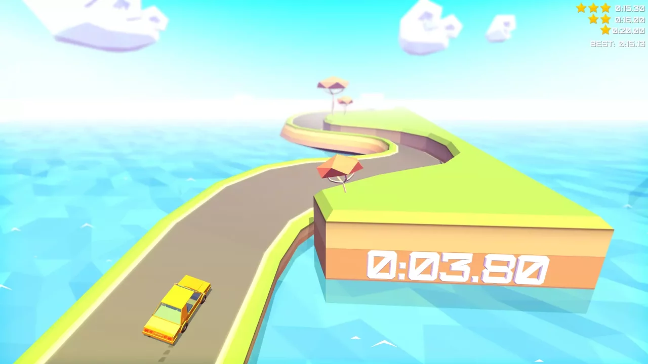 -Slowdrive-游戏截图-好玩游戏库