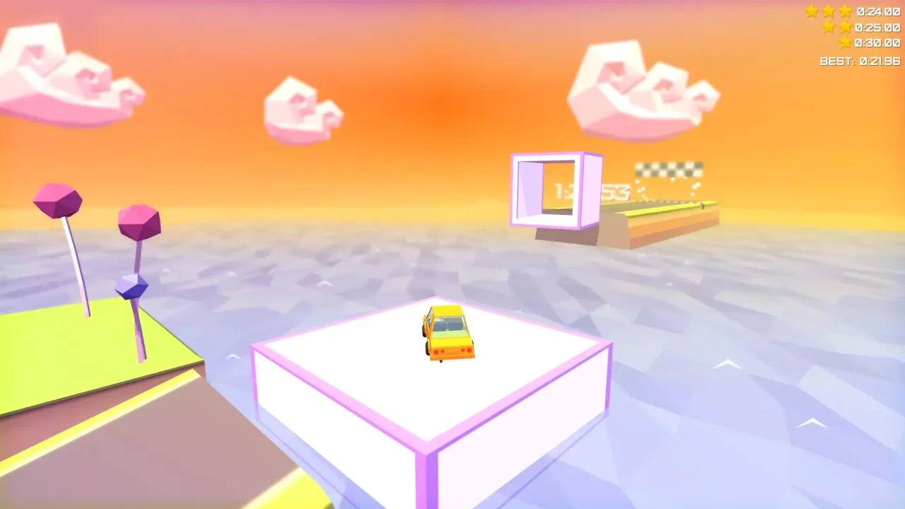 -Slowdrive-游戏截图-好玩游戏库