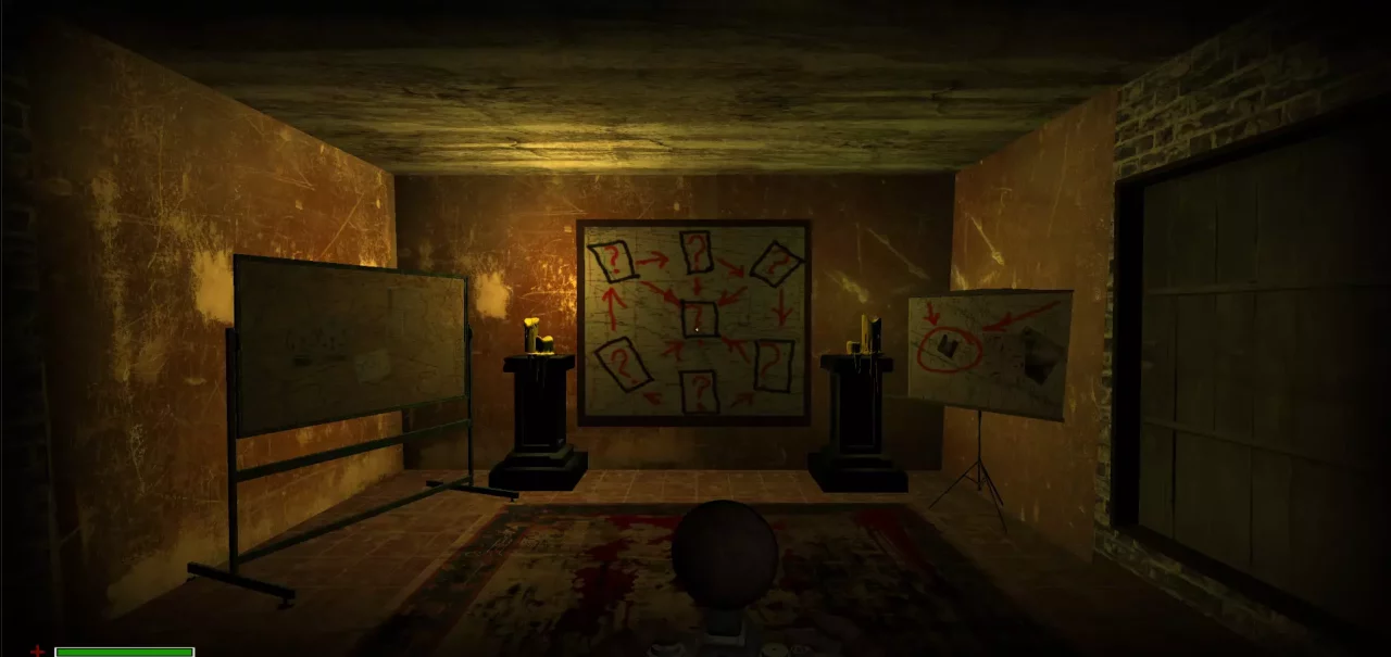 -The House-游戏截图-好玩游戏库