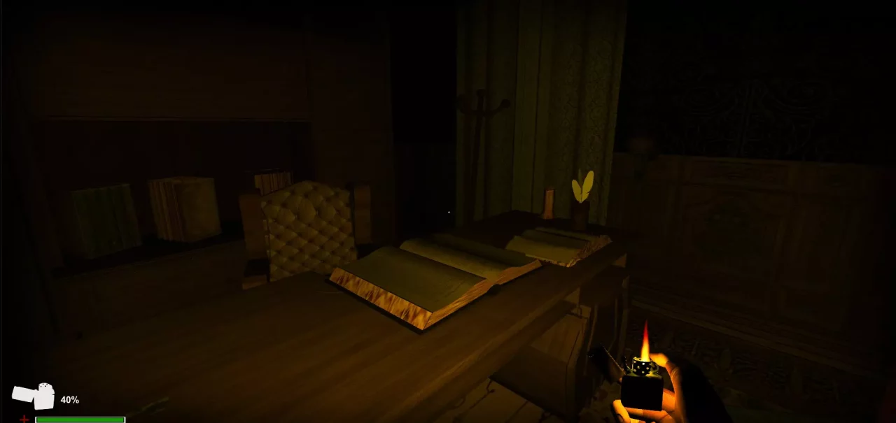 -The House-游戏截图-好玩游戏库