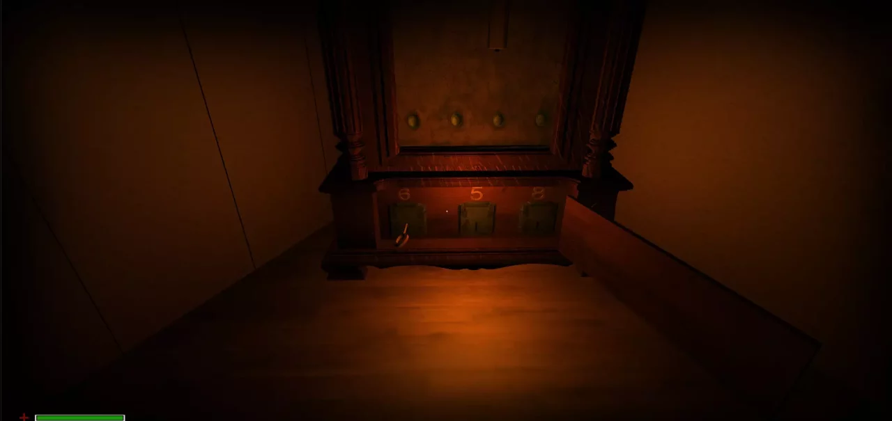 -The House-游戏截图-好玩游戏库