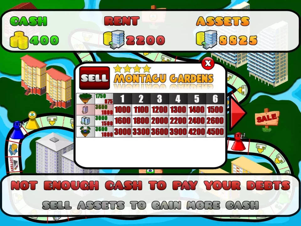 -6 Nights-游戏截图-好玩游戏库