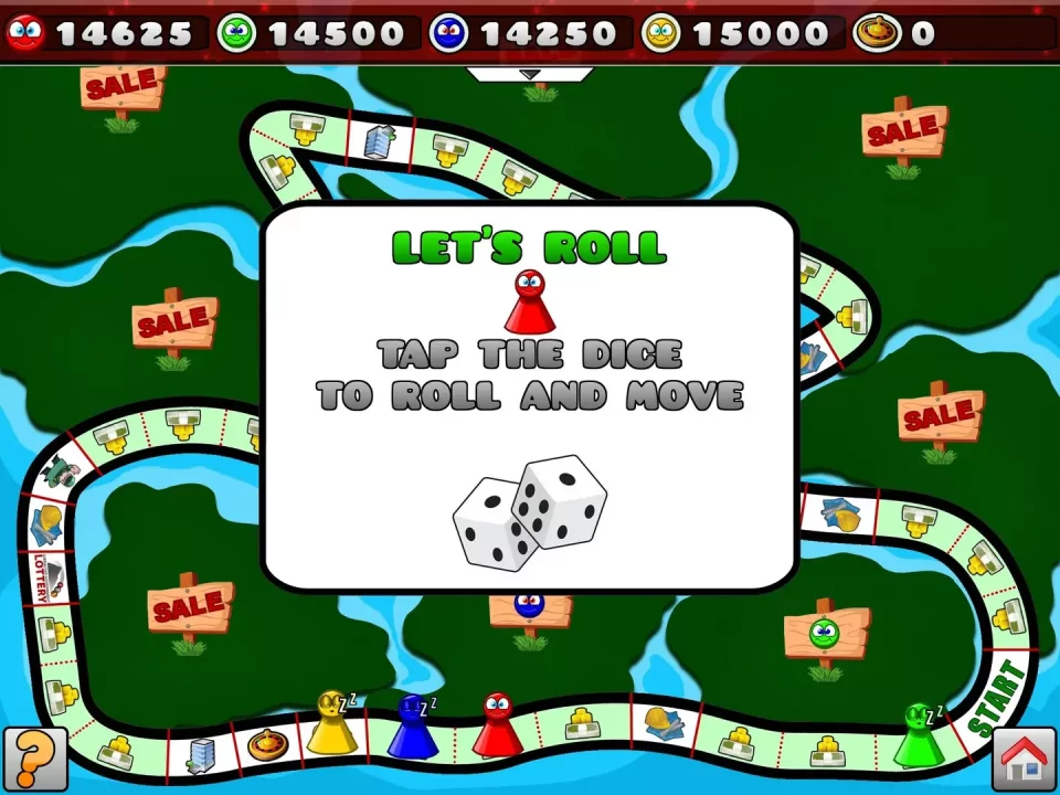 -6 Nights-游戏截图-好玩游戏库