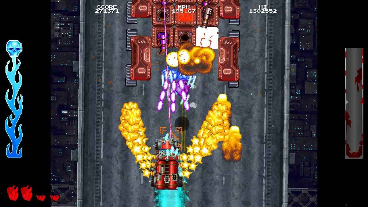 -Demon Truck-游戏截图-好玩游戏库