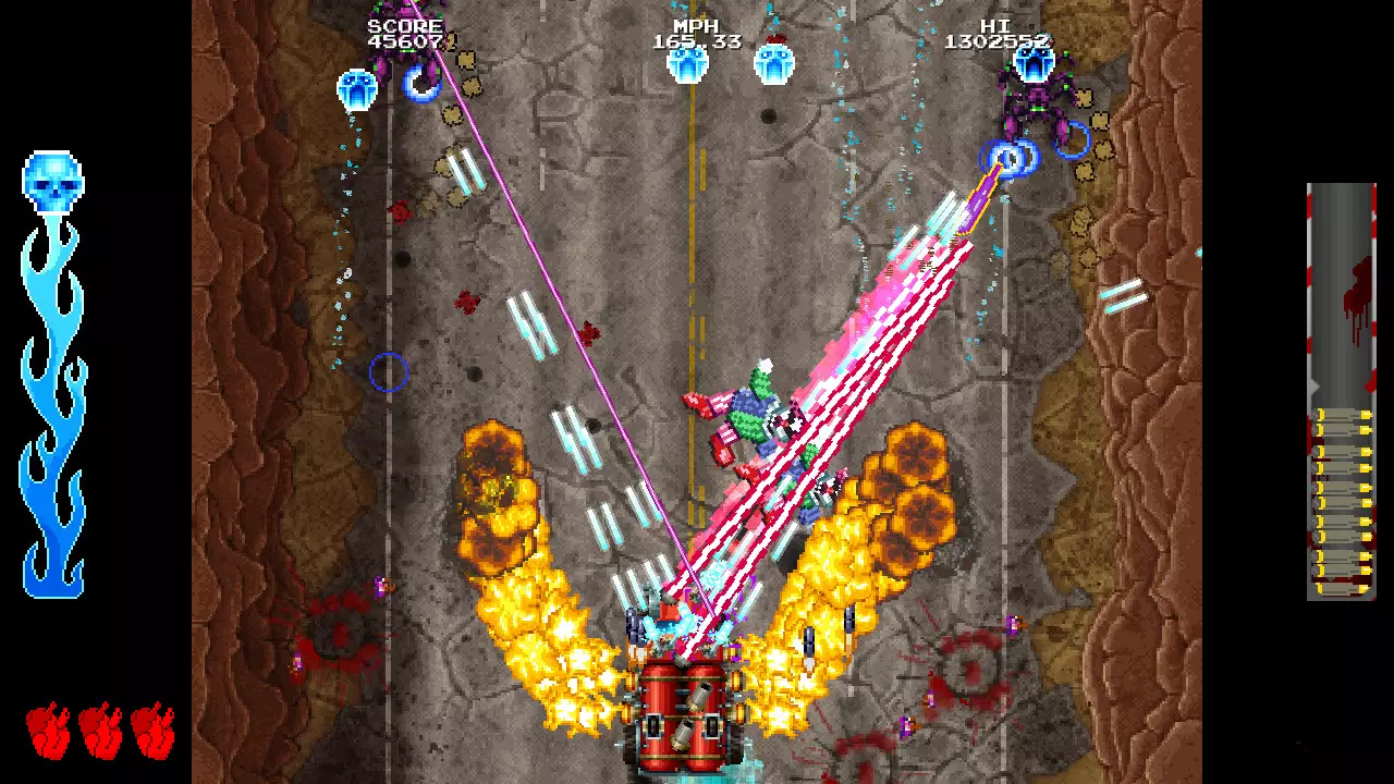 -Demon Truck-游戏截图-好玩游戏库