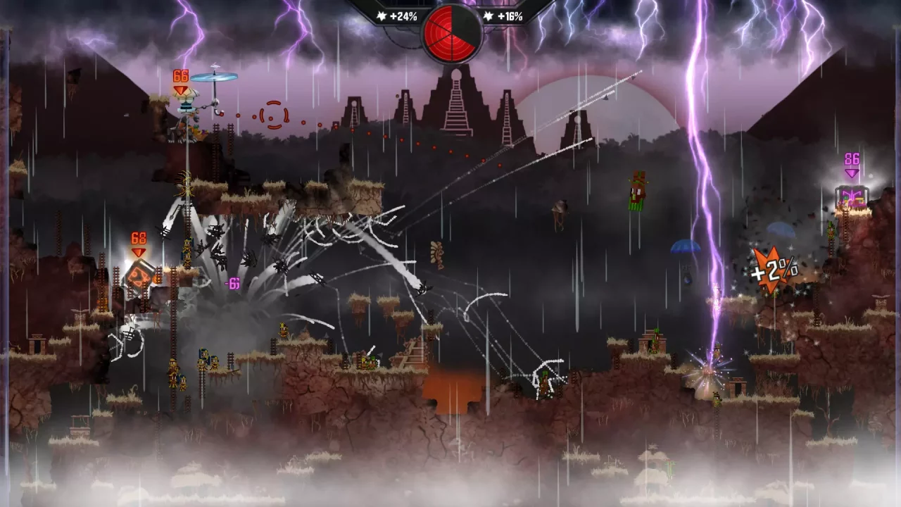 -Mayan Death Robots-游戏截图-好玩游戏库