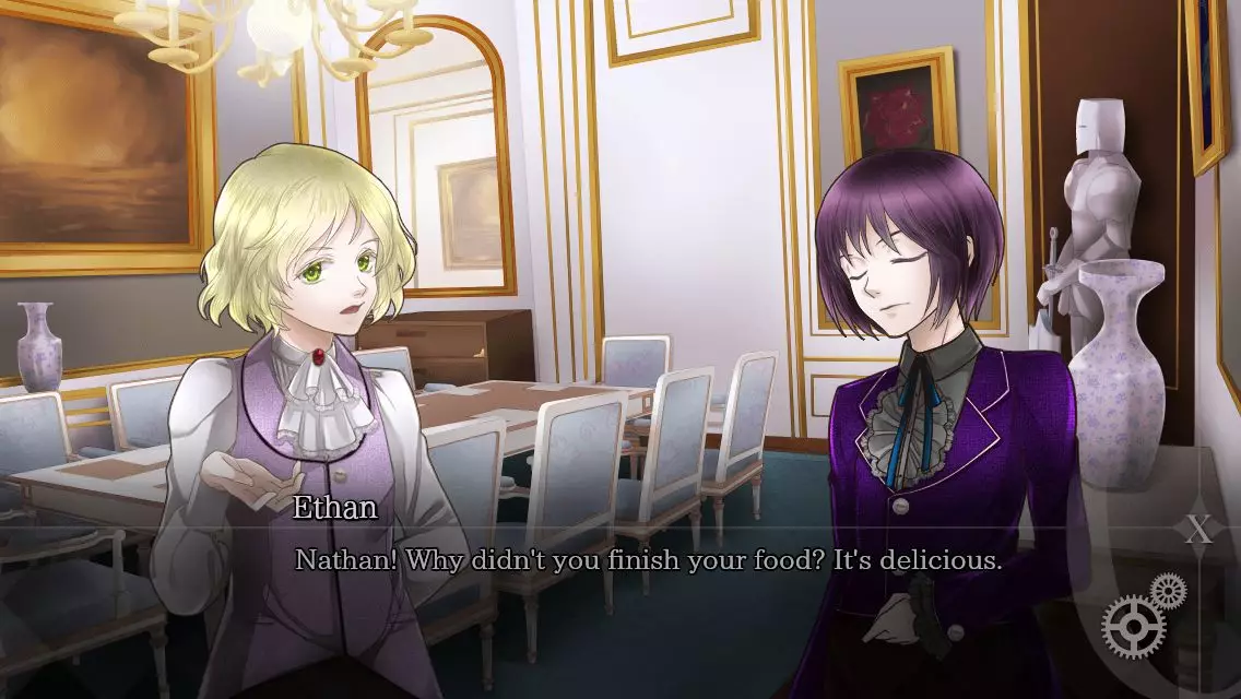 -CAFE 0 ~The Sleeping Beast~-游戏截图-好玩游戏库