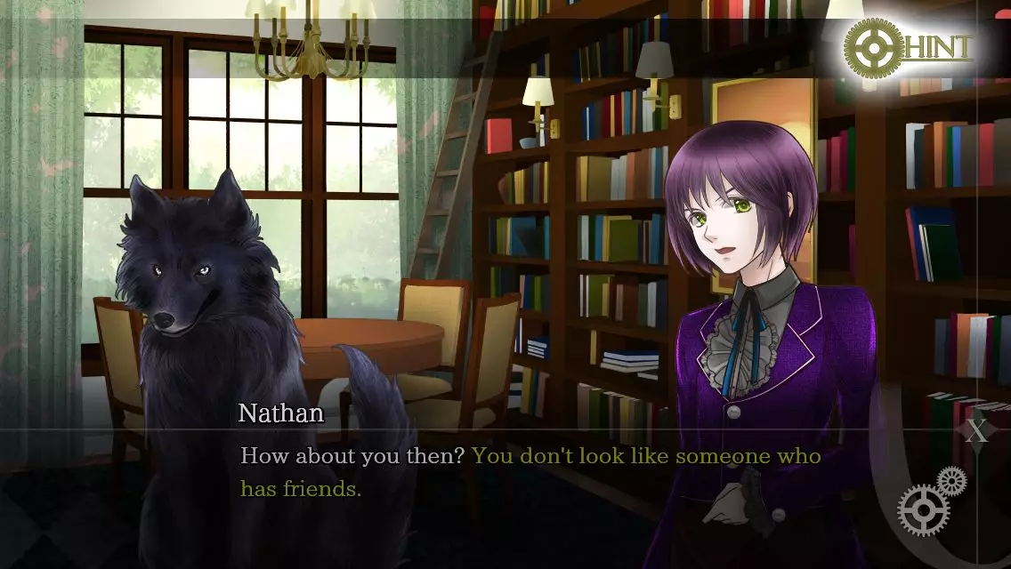 -CAFE 0 ~The Sleeping Beast~-游戏截图-好玩游戏库