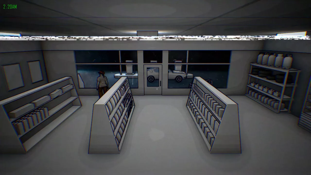 -Silhouette-游戏截图-好玩游戏库