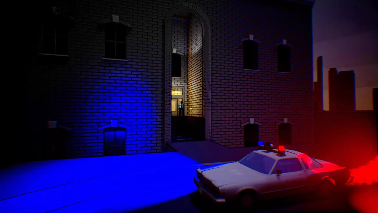 -Silhouette-游戏截图-好玩游戏库