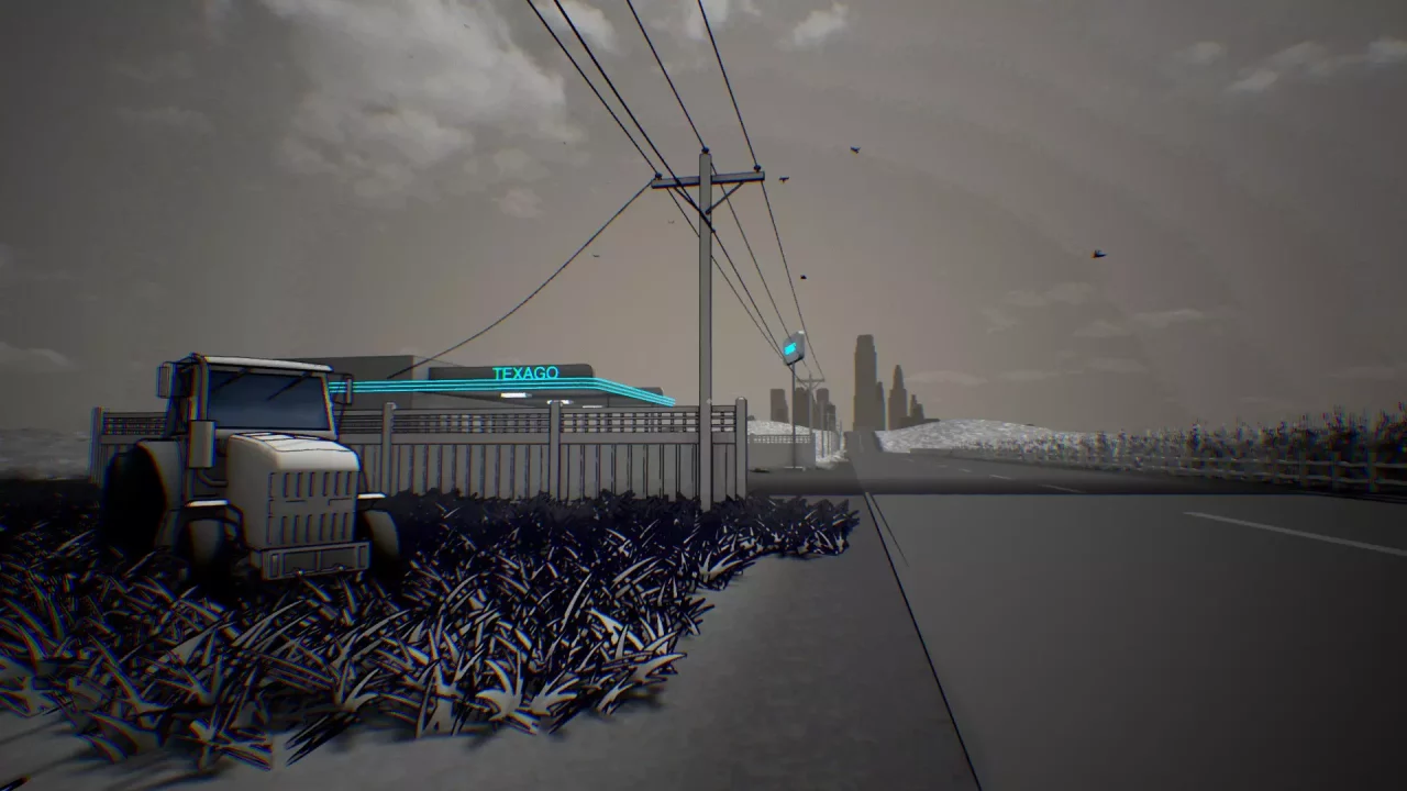 -Silhouette-游戏截图-好玩游戏库