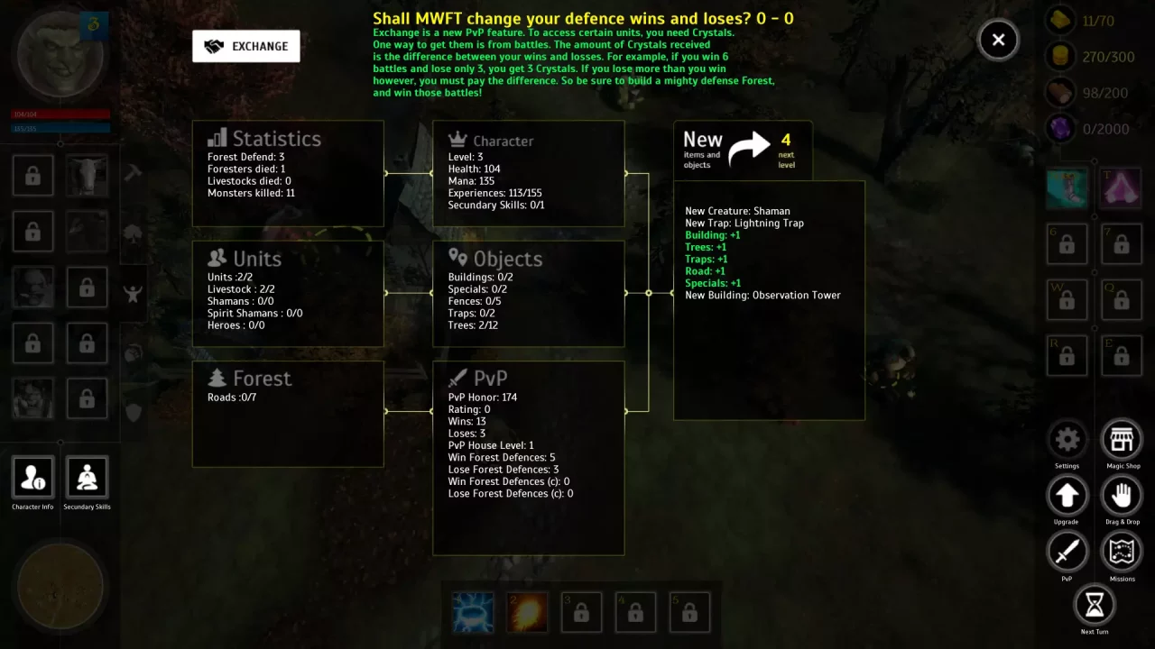 -Dark Forester-游戏截图-好玩游戏库