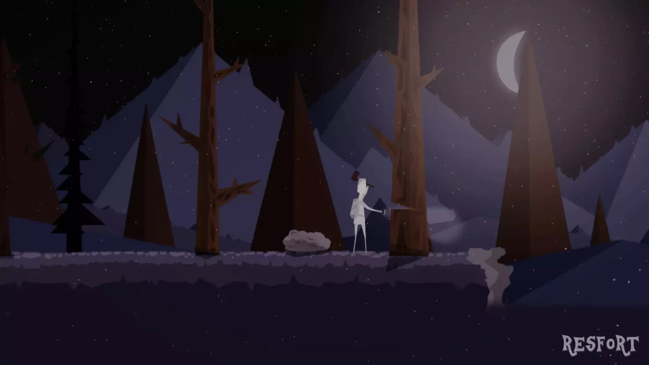 -Resfort-游戏截图-好玩游戏库