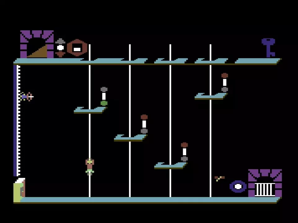 The Castles of Dr. Creep