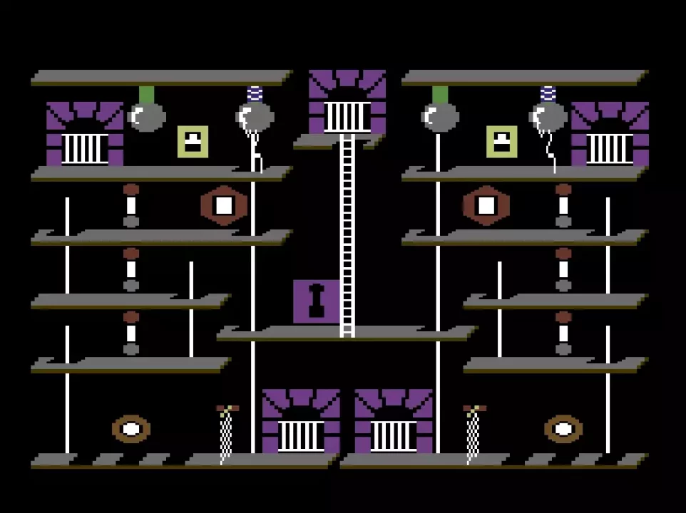 -The Castles of Dr. Creep-游戏截图-好玩游戏库