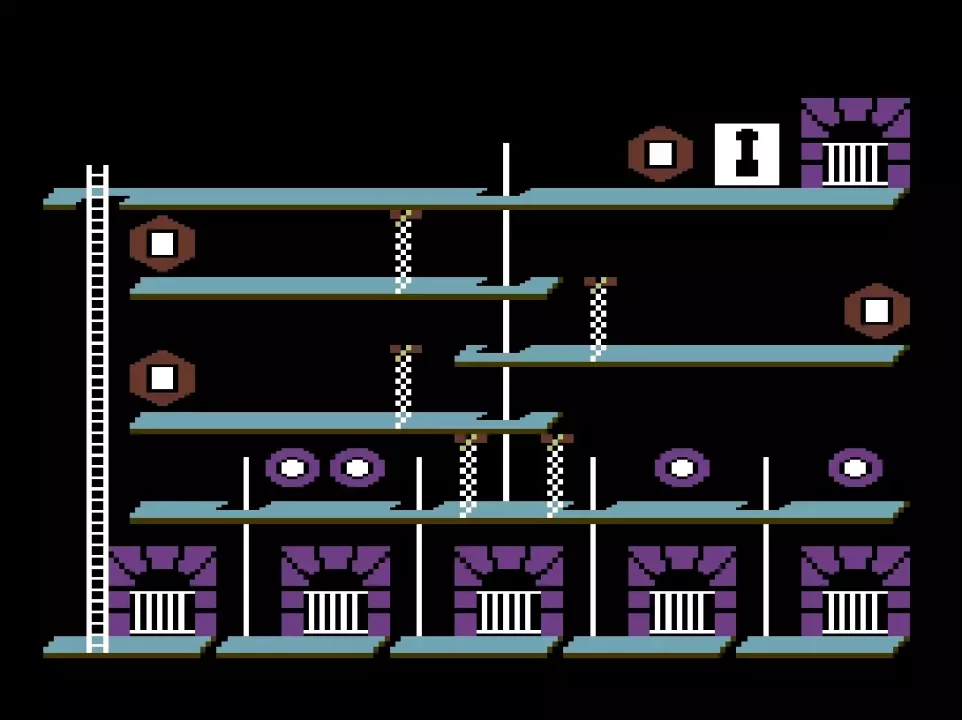 -The Castles of Dr. Creep-游戏截图-好玩游戏库