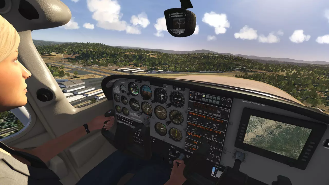 -Aerofly FS 2 Flight Simulator-游戏截图-好玩游戏库