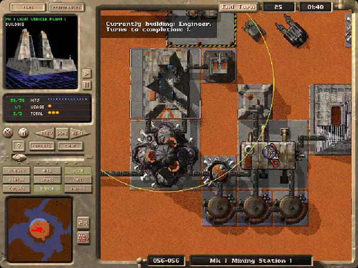 -M.A.X.: Mechanized Assault & Exploration-游戏截图-好玩游戏库