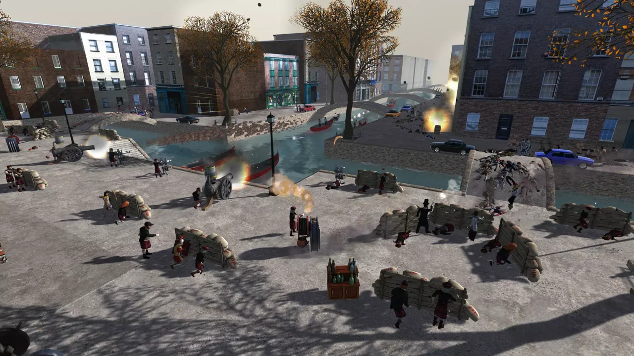 -Defend the Highlands: World Tour-游戏截图-好玩游戏库