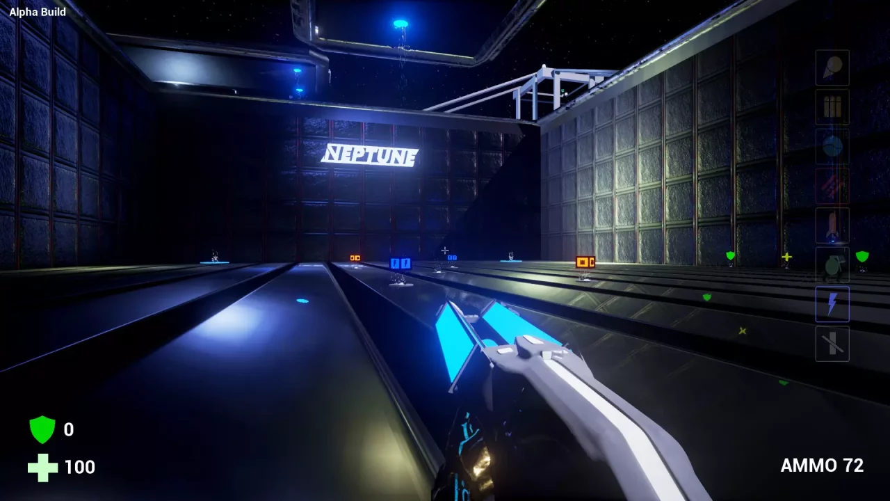 -Neptune: Arena FPS-游戏截图-好玩游戏库