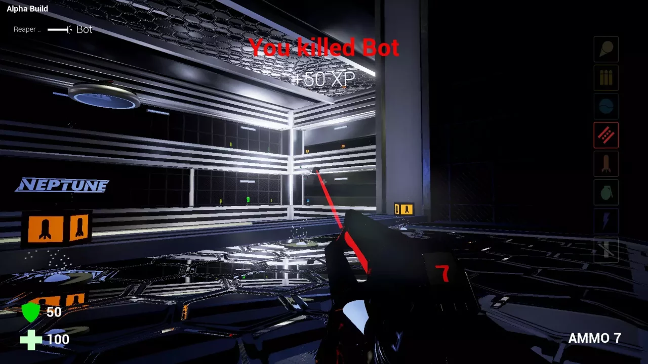 -Neptune: Arena FPS-游戏截图-好玩游戏库