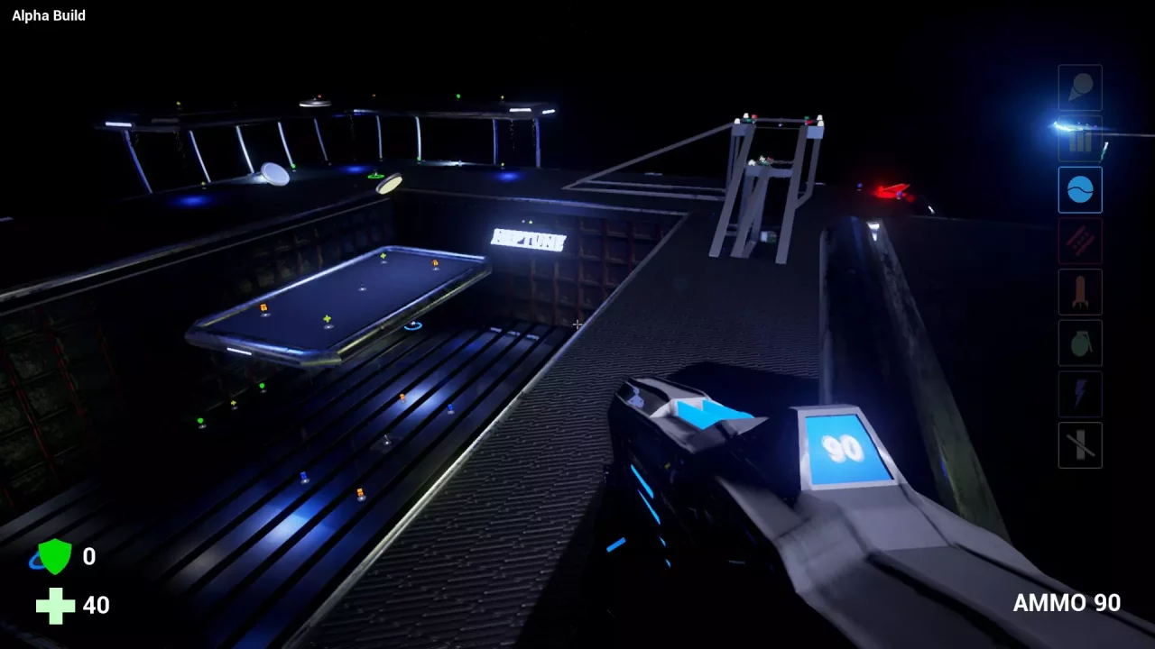 -Neptune: Arena FPS-游戏截图-好玩游戏库