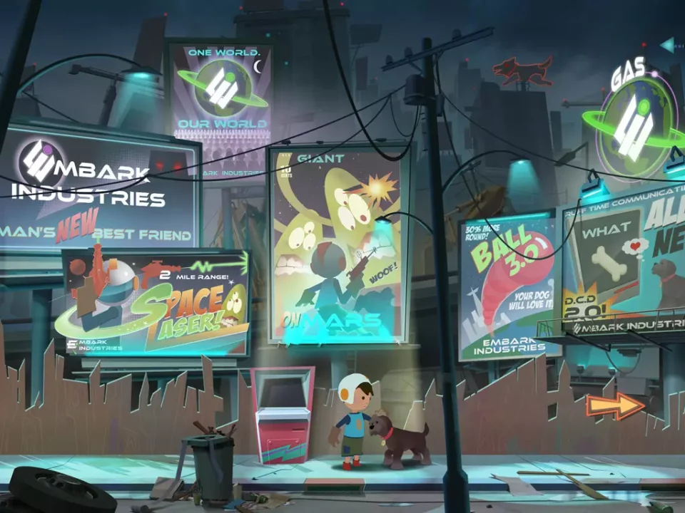 -Fetch-游戏截图-好玩游戏库