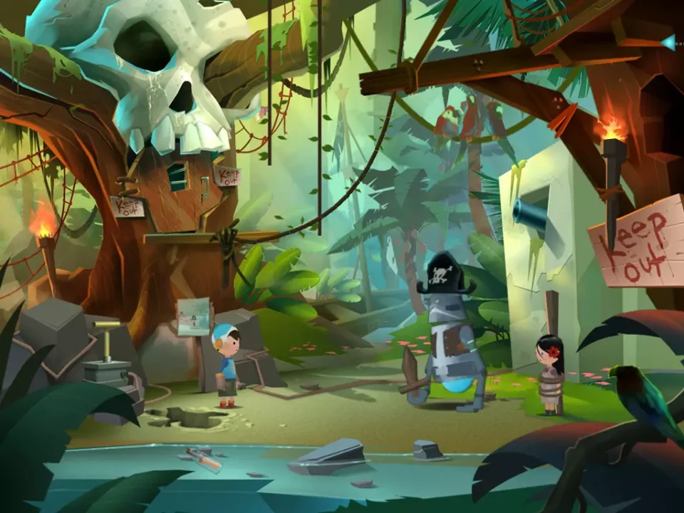 -Fetch-游戏截图-好玩游戏库