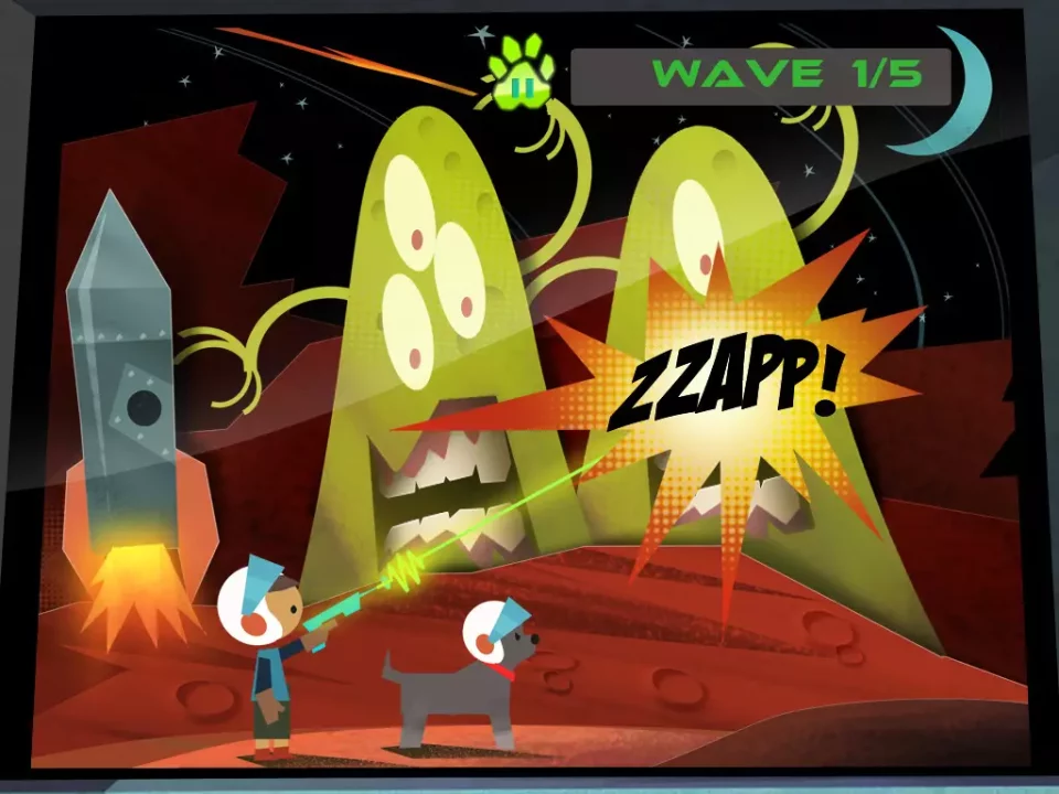 -Fetch-游戏截图-好玩游戏库