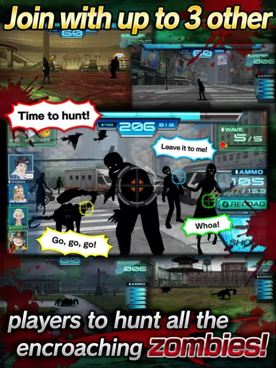 -Deadman's Cross-游戏截图-好玩游戏库