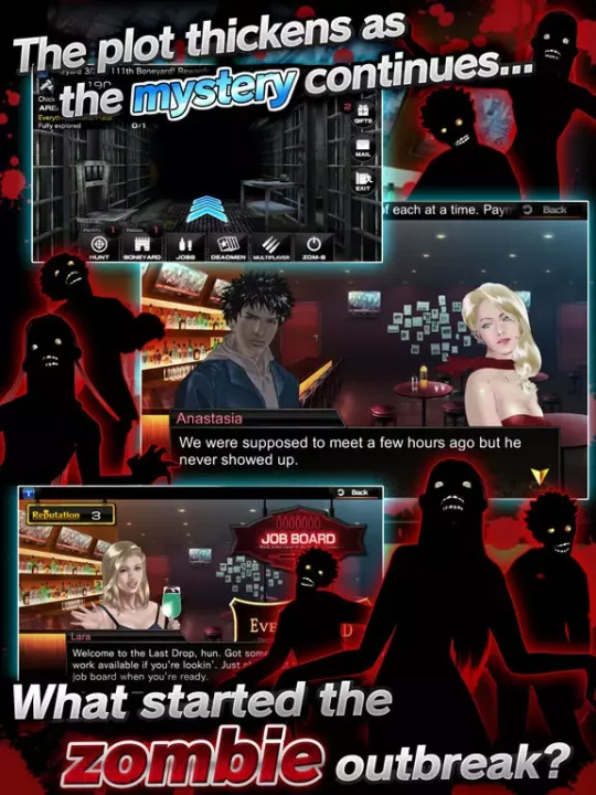 -Deadman's Cross-游戏截图-好玩游戏库