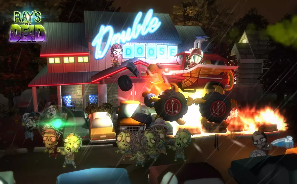 -Ray's The Dead-游戏截图-好玩游戏库