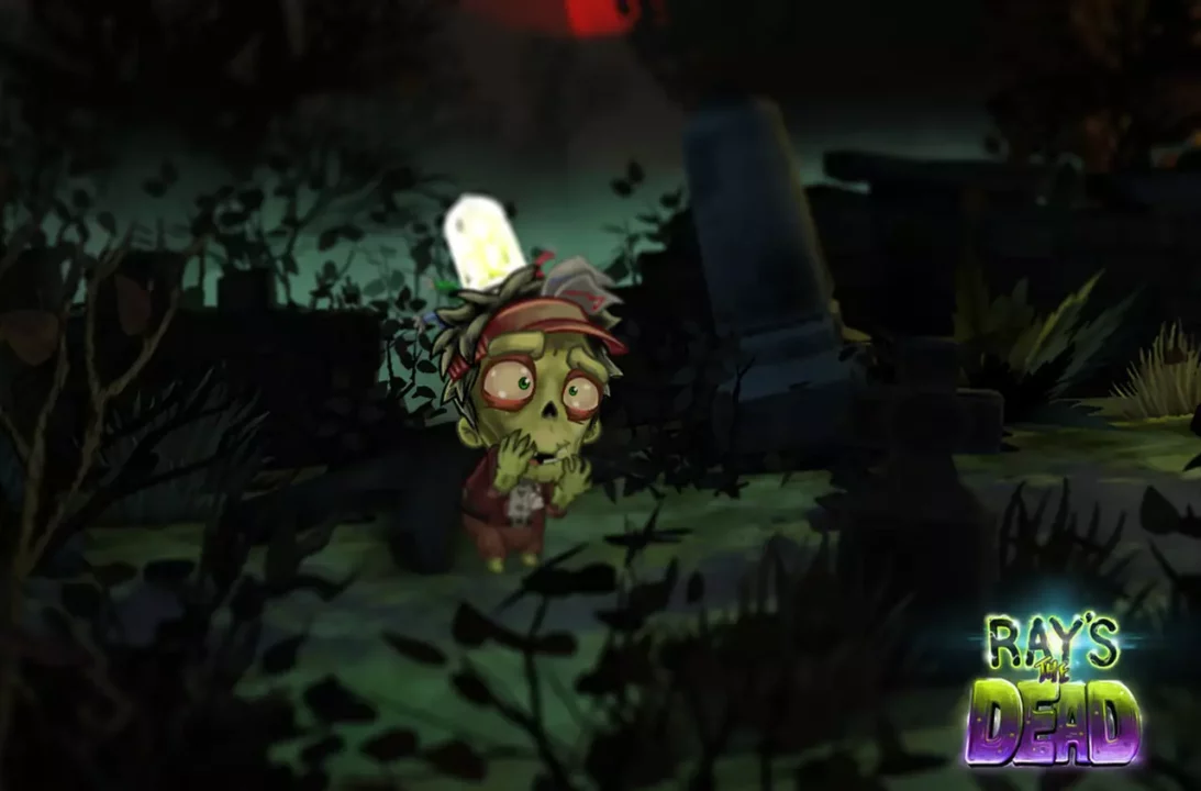 -Ray's The Dead-游戏截图-好玩游戏库